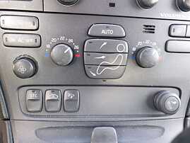 Climatronic Panou Comanda AC Aer Conditionat Clima Volvo S60 2000 - 2009 Cod sdgpcacvs603