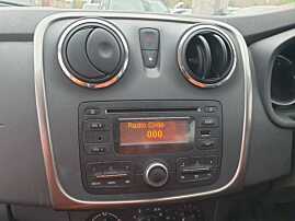 Rama Ornament Trim Bord Central Radio Dacia Sandero 2 2012 - 2020