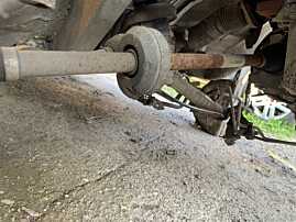 Planetara Dreapta Fata Cutie Manuala 5 Trepte Dacia Sandero 2 1.5 DCI 2012 - 2016 Cod 391007857R