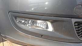 Proiector Ceata Dreapta de pe Bara Spoiler Fata Volkswagen Polo 6R 2010 - 2018