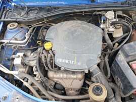 Motor Ambielat Fara Anexe Dacia Logan 1 1.6 MPI K7M-F7 K7M F7 2004 - 2012 [G0096]