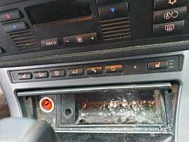 Scrumiera cu Bricheta BMW X5 E53 1999 - 2006