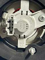 Soclu Suport Bec Becuri de la Stop Lampa Tripla Dreapta Seat Altea 2004 - 2015 Cod 5P0945257 [LS1373]