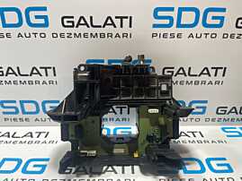 Placa Electrica Suport Maneta Manete Stergatoare Semnalizare Ford Focus 3 2010 - 2018 Cod BV6T-13N064-AJ [LR1229]