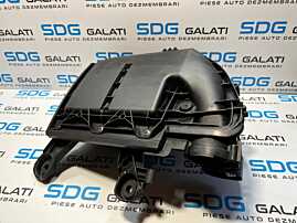 Corp Carcasa Suport Filtru Admisie Aer Peugeot 308 1.6 HDI 2007 - 2015 Cod 9673061080