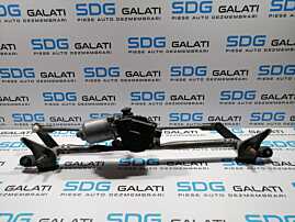 Ansamblu Motoras cu Brat Brate Stergator Stergatoare Parbiz Mazda 6 2002 - 2008 Cod 159300-0641