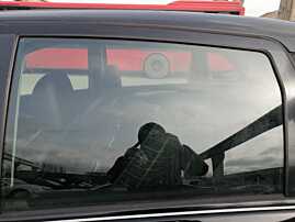 Geam Sticla de pe Usa Portiera Stanga Spate Mercedes W245 Clasa B Class 2005 - 2012