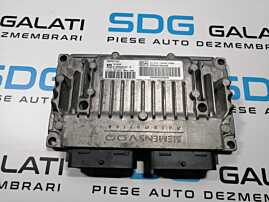 ECU Calculator Motor Peugeot 308 1.6 VTi 2008 - 2013 Cod 9661983980 9659838680 S126024101C