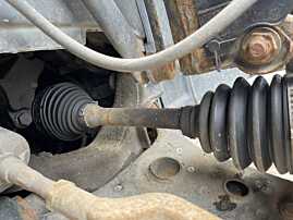 Planetara Stanga Fata Cutie Viteze Automata Mercedes W245 Clasa B Class B180 B200 2.0 CDI 2005 - 2012