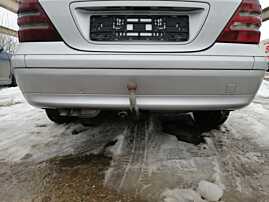 Bara Spoiler Spate Mercedes W203 Clasa C Class Berlina Sedan 2001 - 2007 Culoare 744