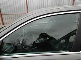 Geam de pe Usa Portiera Stanga Fata BMW Seria 7 E65 E66 730 3.0 D Facelift 2001 - 2008