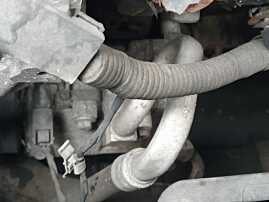 Compresor AC Aer Conditionat Clima Kia Picanto 1.1 CRDI 2005 - 2012 Cod F500-AN8CA-03