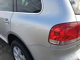 Aripa Caroserie Stanga Spate Volkswagen Touareg 7L 2003 - 2010 Culoare LA7W