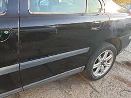 Bandou Ornament Plastic Inferior de pe Usa Portiera Stanga Spate Volvo S60 2000 - 2009