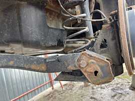 Fuzeta Dreapta Spate cu Rulment Mercedes W245 Clasa B Class 2005 - 2012