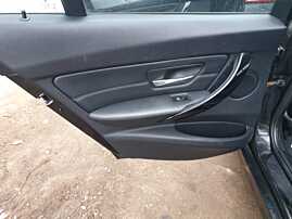 Tapiterie Panou Fata Interioara Piele Usa Portiera Stanga Spate BMW Seria 3 F30 F31 2011 - 2019