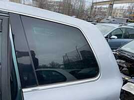 Geam Sticla Fix de pe Aripa Caroserie Stanga Spate Volkswagen Touareg 7L 2003 - 2010