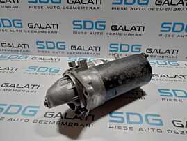 Electromotor cu 10 Dinti Cutie Manuala Bosch Opel Vectra B 2.0 DTI 1995 - 2002 Cod 2339303312 1005831230 [A0472]