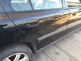 Bandou Ornament Plastic Inferior de pe Usa Portiera Dreapta Spate Volvo S60 2000 - 2009