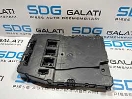 UCH Tablou Panou Modul Calculator Confort Comfort Renault Scenic 2 2003 - 2009 Cod 8200309691 S118400320D