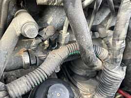 Rampa Presiune Injectoare cu Senzor Senzori Regulator Volvo S80 2.4 D 2000 - 2006 Cod 0445215010 8658252[S0279]