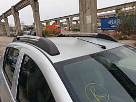 Bare Bari Longitudinale Portbagaj de pe Plafon Tavan Pavilion Dacia Sandero 2 Stepway 2012 - 2016