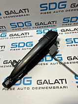 Maner Exterior Complet cu Suport de pe Usa Portiera Stanga Fata Mazda 6 2002 - 2008 Cod RH4 R8375