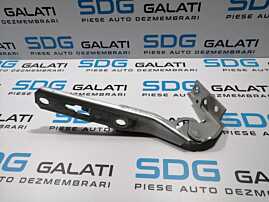 Balama Dreapta de la Capota Motor Audi A4 B6 2001 - 2005 Cod 8E0823302E [AV2771]