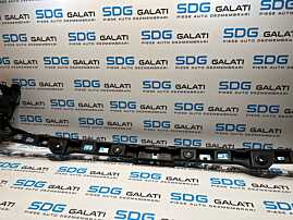 Suport Ghidaj Culisant Central pentru Bara Spoiler Spate Volkswagen Golf 6 Hatchback 2008 - 2014 Cod 5K6807863 [V0141]