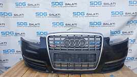 Bara Spoiler Fata S-Line Audi A6 C6 Sline 2005 - 2008