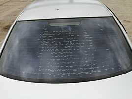 Luneta Geam Sticla Portbagaj BMW Seria 3 E90 2004 - 2011