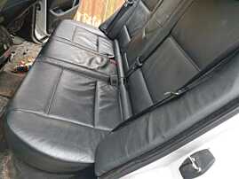 Bancheta Sezut cu Spatar Spate Pasageri BMW X5 E53 1999 - 2006