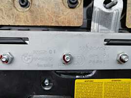 Airbag din Usa Portiera Fata Stanga sau Dreapta BMW Seria 7 E65 E66 2001 - 2008 Cod 7051779