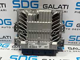 ECU Calculator Motor Ford Kuga 1 2.0 TDCI 2008 - 2012 Cod 8V41-12A650-AE 5WS40583F [L2665]
