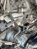 Furtun Conducta Supapa Sens Presiune Aer Tulumba Vacuum Vacum Audi A3 8P 1.9 TDI BLS 2004 - 2013 Cod 1K0612041DN