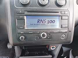 Navigatie RNS300 Radio CD Player Volkswagen Jetta 2006 - 2011 Cod rns300sdgb1