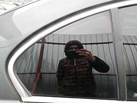 Geam Fix de pe Usa Portiera Dreapta Spate BMW Seria 7 E65 E66 730 3.0 D Facelift 2001 - 2008