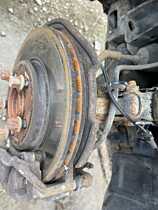 Fuzeta cu Rulment si Senzor Stanga Fata Mercedes W245 Clasa B Class B180 B200 2.0 CDI 2005 - 2012