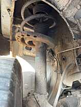 Amortizor Telescop cu Arc Dreapta Fata Dacia Sandero 2 1.5 DCI 2012 - 2016 Cod sdgatdfds21