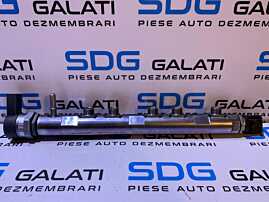 Rampa Presiune Injectoare Completa cu Senzor Senzori Regulator Presiune BMW Seria 1 E81 E82 E87 E88 116 118 2.0 D N47 2006 - 2013 Cod 0445214182 7809127 780912704 0281002948 0281002738