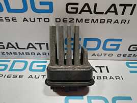 Releu Rezistenta Regulator Trepte Motoras Ventilator Aeroterma Opel Combo C 2001 - 2012 Cod 52488536 90566802 [L1250]