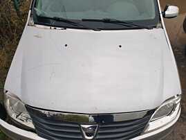 Capota Motor cu Defect Dacia Logan 2008 - 2012