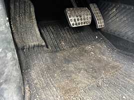 Pres Cauciuc Textil Stanga Fata Sofer Mercedes W245 Clasa B Class 2005 - 2012