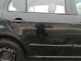 Usa Usi Portiera Portiere Dreapta Spate Dezechipata cu Defect Skoda Fabia 1 Hatchback 2000 - 2007 Culoare 9910