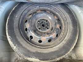 Roata Janta Rezerva Tabla 4x100 195 65 15 R15 Dacia Sandero 1 2012 - 2016 Cod rjtrsdgbdl1