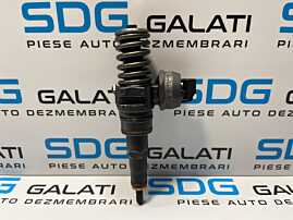 Injector Injectoare Pompa Pompe Diuza Volkswagen Bora 1.9 TDI AXR 1998 - 2006 Cod 038130073AM 0414720208