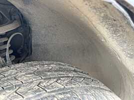 Carenaj Protectie Aparatoare Noroi Janta Roata Dreapta Fata Volkswagen Touareg 7L 2003 - 2007