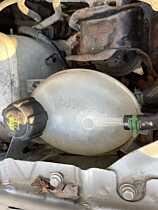 Vas Expansiune Apa Antigel Motor Dacia Sandero 2 2012 - 2016