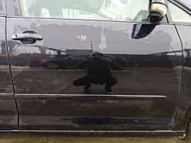 Bandou Ornament de pe Usa Portiera Dreapta Fata Volkswagen Golf 6 Plus 2008 - 2014 Culoare LC9X