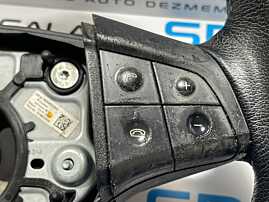 Buton Dreapta Comanda Comenzi de pe Volan Mercedes W245 Clasa B Class 2005 - 2011 Cod A1698207910